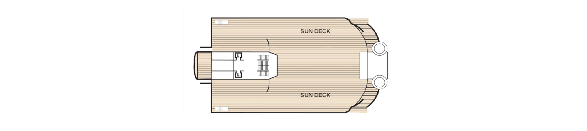 Deck 14 plan